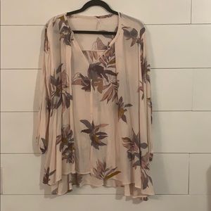 Free people tunic